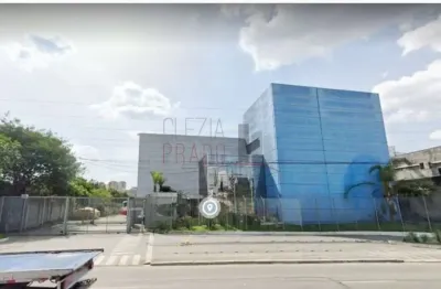 Barracão / galpão / depósito com 10 salas para alugar no sacomã, são paulo , 5955 m2 por r$ 179.800