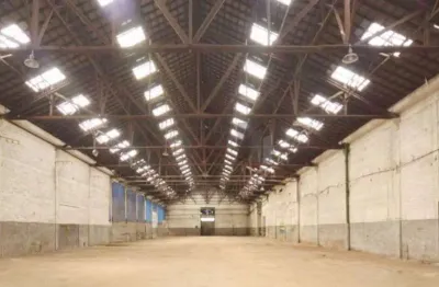 Barracão / galpão / depósito com 6 salas para alugar no ipiranga, são paulo , 6800 m2 por r$ 95.000