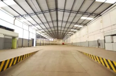 Barracão / galpão / depósito com 6 salas para alugar no ipiranga, são paulo , 14944 m2 por r$ 185.000