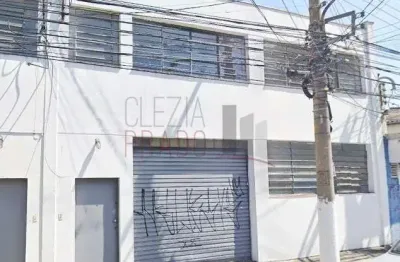 Barracão / galpão / depósito com 2 salas para alugar na chácara santo antônio, são paulo , 485 m2 por r$ 14.700