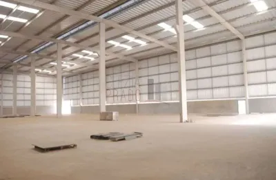 Barracão / galpão / depósito com 2 salas para alugar no distrito industrial alfredo relo, itatiba , 4882 m2 por r$ 112.089