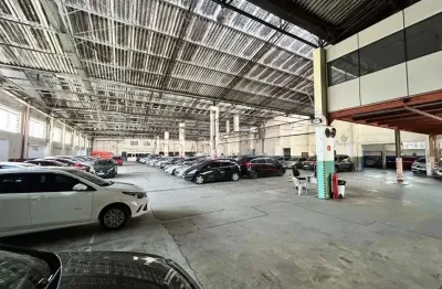Barracão / galpão / depósito com 10 salas para alugar no limão, são paulo , 3500 m2 por r$ 97.900