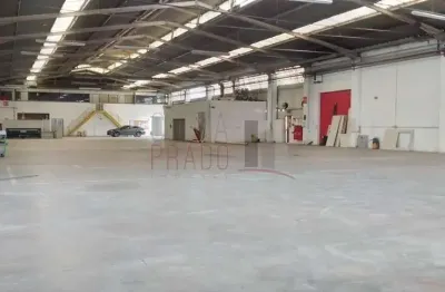 Barracão / galpão / depósito com 10 salas para alugar no limão, são paulo , 4800 m2 por r$ 135.000