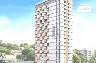 Apartamento com 1 quarto à venda em perdizes, são paulo , 33 m2 por r$ 423.110