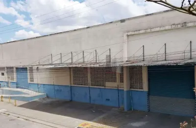 Barracão / galpão / depósito com 3 salas para alugar na vila leopoldina, são paulo , 3328 m2 por r$ 80.110