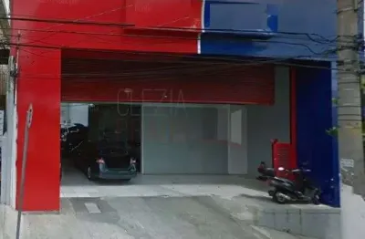 Barracão / galpão / depósito com 5 salas para alugar na vila congonhas, são paulo , 405 m2 por r$ 34.920
