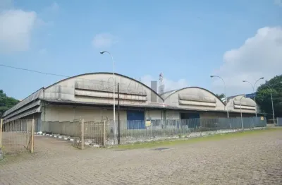 Barracão / galpão / depósito com 10 salas para alugar no sacomã, são paulo , 10000 m2 por r$ 69.820