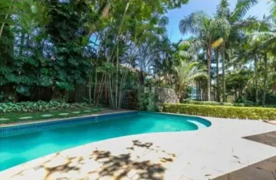 Casa em condomínio fechado com 4 quartos à venda no alto da boa vista, são paulo , 1100 m2 por r$ 8.200.000