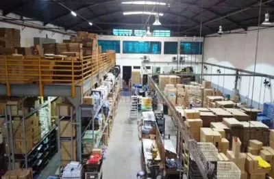 Barracão / galpão / depósito com 5 salas à venda em santo amaro, são paulo , 1234 m2 por r$ 10.019.000