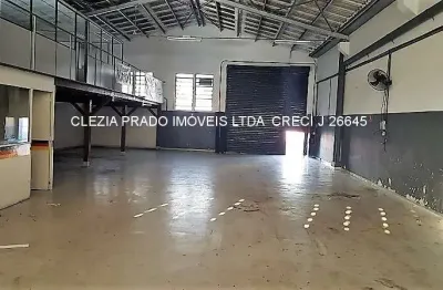 Barracão / galpão / depósito com 1 sala para alugar na chácara santo antônio, são paulo , 370 m2 por r$ 15.000