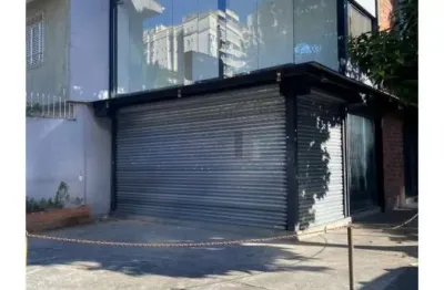 Prédio para alugar em Moema, São Paulo 