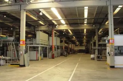 Barracão / galpão / depósito com 10 salas para alugar no jurubatuba, são paulo , 51000 m2 por r$ 700.050