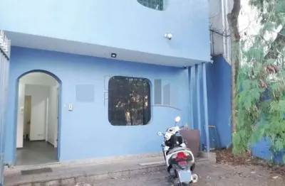 Casa comercial com 3 salas para alugar na chácara santo antônio, são paulo , 160 m2 por r$ 6.500