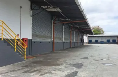 Barracão / Galpão / Depósito com 10 salas para alugar no Cumbica, Guarulhos 
