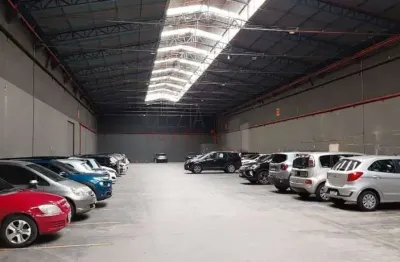 Barracão / galpão / depósito com 5 salas para alugar na vila leopoldina, são paulo , 2168 m2 por r$ 69.900