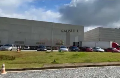 Barracão / galpão / depósito com 2 salas para alugar no centro, embu-guaçu , 5000 m2 por r$ 74.900