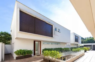 Casa em condomínio fechado com 4 quartos à venda no campo belo, são paulo , 365 m2 por r$ 3.981.000