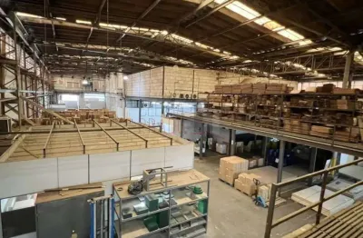 Barracão / galpão / depósito com 10 salas para alugar na água branca, são paulo , 10000 m2 por r$ 300.000