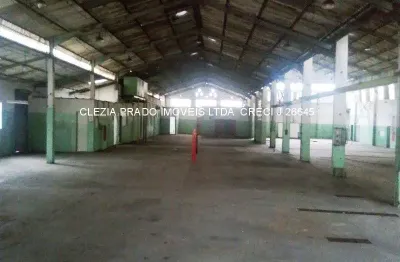 Barracão / galpão / depósito com 10 salas para alugar no jurubatuba, são paulo , 5181 m2 por r$ 309.900