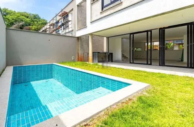 Casa em condomínio fechado com 4 quartos à venda no alto da boa vista, são paulo , 450 m2 por r$ 4.921.000