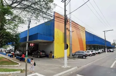 Barracão / galpão / depósito com 5 salas para alugar no jurubatuba, são paulo , 2000 m2 por r$ 95.000