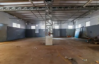 Barracão / galpão / depósito com 5 salas para alugar na chácara santo antônio, são paulo , 800 m2 por r$ 15.900