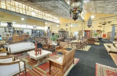 Barracão / galpão / depósito com 4 salas à venda em santo amaro, são paulo , 3570 m2 por r$ 24.010.000