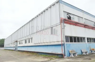 Barracão / galpão / depósito com 2 salas para alugar no centro, jandira , 3712 m2 por r$ 51.775