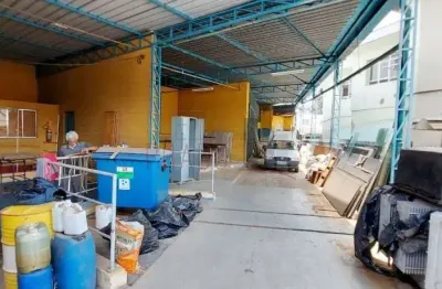Barracão / galpão / depósito com 5 salas para alugar no jardim marajoara, são paulo , 340 m2 por r$ 9.900
