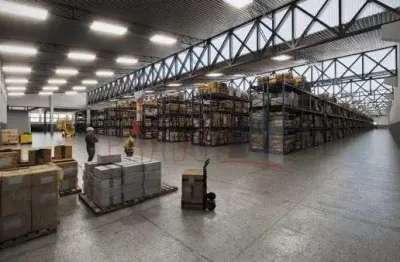 Barracão / galpão / depósito com 10 salas para alugar em anhangüera, são paulo , 20800 m2 por r$ 579.800