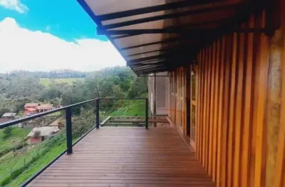 Casa com 4 quartos à venda no bom jardim, camanducaia , 1500 m2 por r$ 620.000