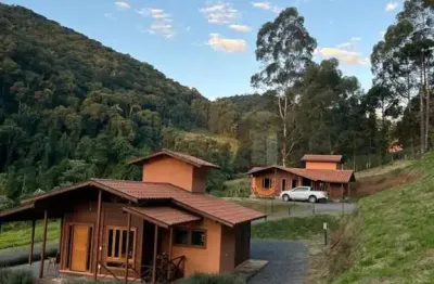 Chácara / sítio com 4 quartos à venda no bom jardim, camanducaia , 121000 m2 por r$ 2.520.000