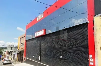 Barracão / galpão / depósito com 5 salas para alugar em santo amaro, são paulo , 1000 m2 por r$ 49.900