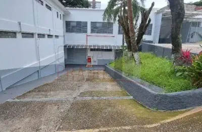 Barracão / galpão / depósito com 5 salas para alugar na vila são vicente, diadema , 2317 m2 por r$ 34.900