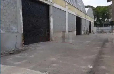 Barracão / galpão / depósito com 1 sala para alugar no parque novo mundo, são paulo , 2000 m2 por r$ 75.000