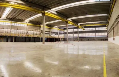 Barracão / galpão / depósito com 1 sala para alugar no jardim portão vermelho, vargem grande paulista , 5800 m2 por r$ 186.000