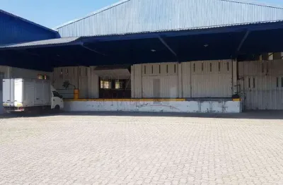 Barracão / galpão / depósito com 5 salas para alugar no itaqui, itapevi , 4531 m2 por r$ 94.690