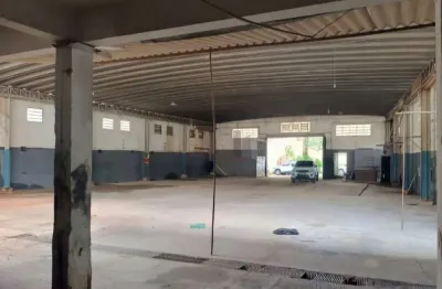 Barracão / galpão / depósito com 2 salas para alugar no socorro, são paulo , 1019 m2 por r$ 18.000