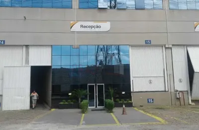Barracão / galpão / depósito com 10 salas para alugar na vila endres, guarulhos , 5000 m2 por r$ 129.610