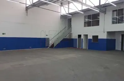 Barracão / galpão / depósito com 3 salas para alugar em santo amaro, são paulo , 564 m2 por r$ 22.000