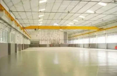 Barracão / galpão / depósito com 5 salas para alugar no centro, diadema , 4477 m2 por r$ 80.000