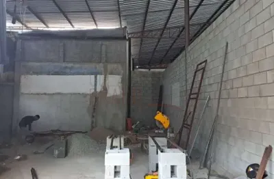 Barracão / galpão / depósito com 2 salas para alugar no socorro, são paulo , 80 m2 por r$ 5.000