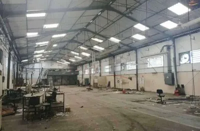 Barracão / galpão / depósito com 5 salas para alugar no socorro, são paulo , 2400 m2 por r$ 80.000