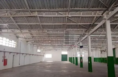 Barracão / galpão / depósito com 10 salas para alugar em interlagos, são paulo , 6800 m2 por r$ 30.000