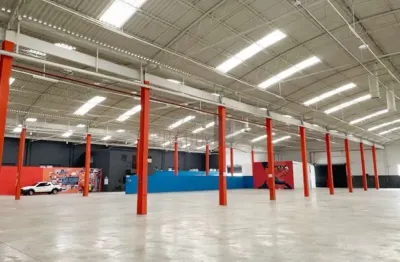 Barracão / galpão / depósito com 5 salas para alugar na vila leopoldina, são paulo , 4773 m2 por r$ 137.600