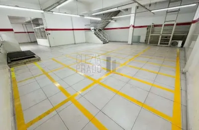 Barracão / galpão / depósito com 10 salas para alugar em santo amaro, são paulo , 1200 m2 por r$ 44.900