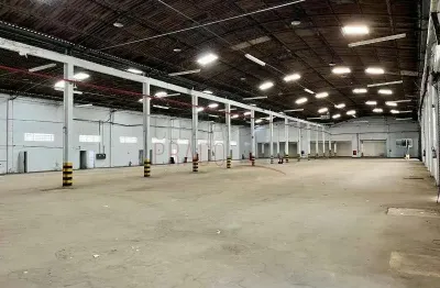 Barracão / galpão / depósito com 10 salas para alugar na vila leopoldina, são paulo , 6217 m2 por r$ 172.000