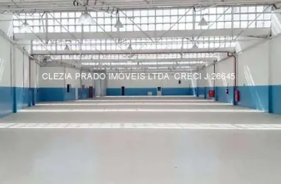 Barracão / galpão / depósito para alugar na chácara santo antônio, são paulo , 2879 m2 por r$ 115.000