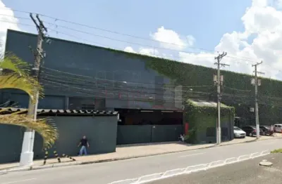 Barracão / galpão / depósito com 10 salas para alugar na vila leopoldina, são paulo , 6219 m2 por r$ 119.600