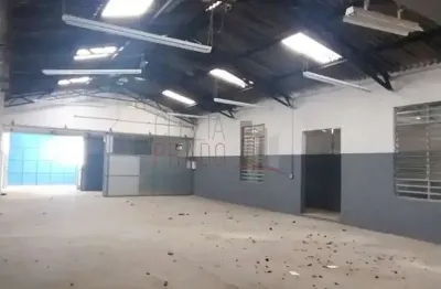 Barracão / galpão / depósito com 5 salas para alugar na chácara santo antônio, são paulo , 500 m2 por r$ 15.000